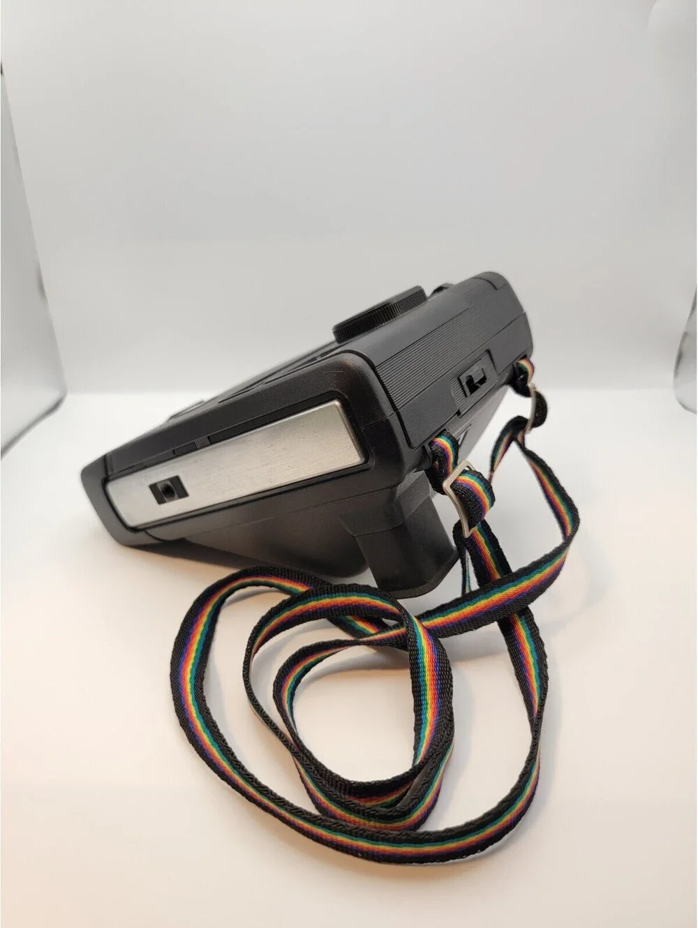 Vintage Kodak Colorburst 50 Instant Film Camera Polaroid Type Camera Untested